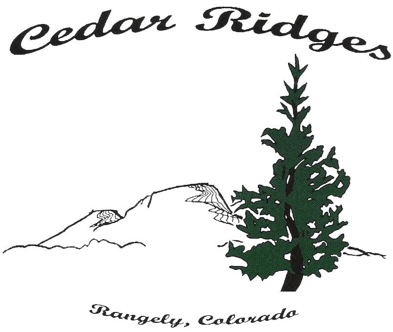 Cedar Ridges Golf Course Logo